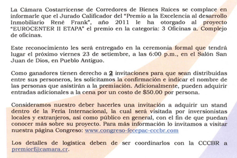 noticias_cortijo_los_laureles_costa_rica_eurocenter_camara_corredore