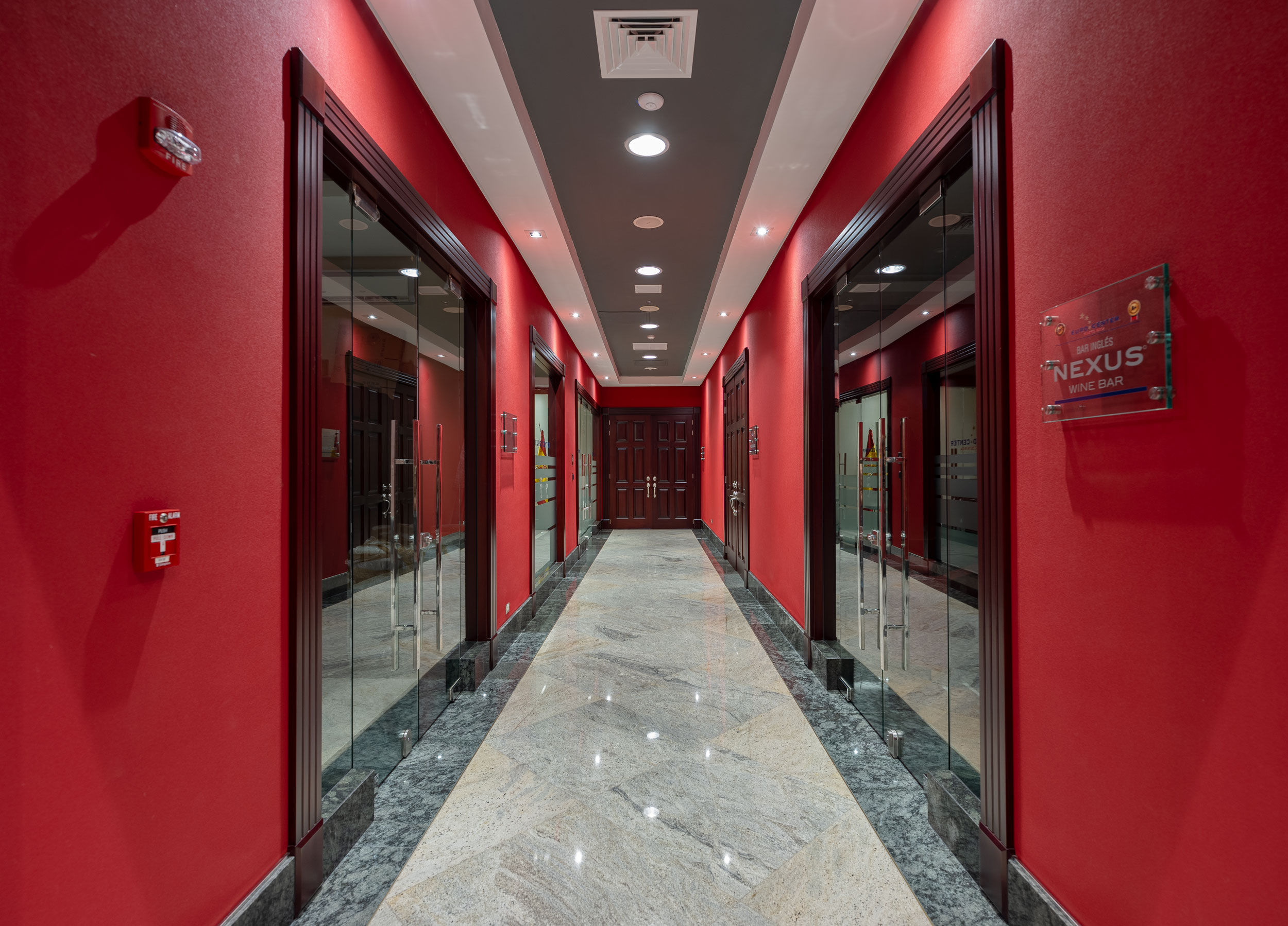 Eurocenter II Negocios Costa Rica, alquiler de oficinas calidad A+