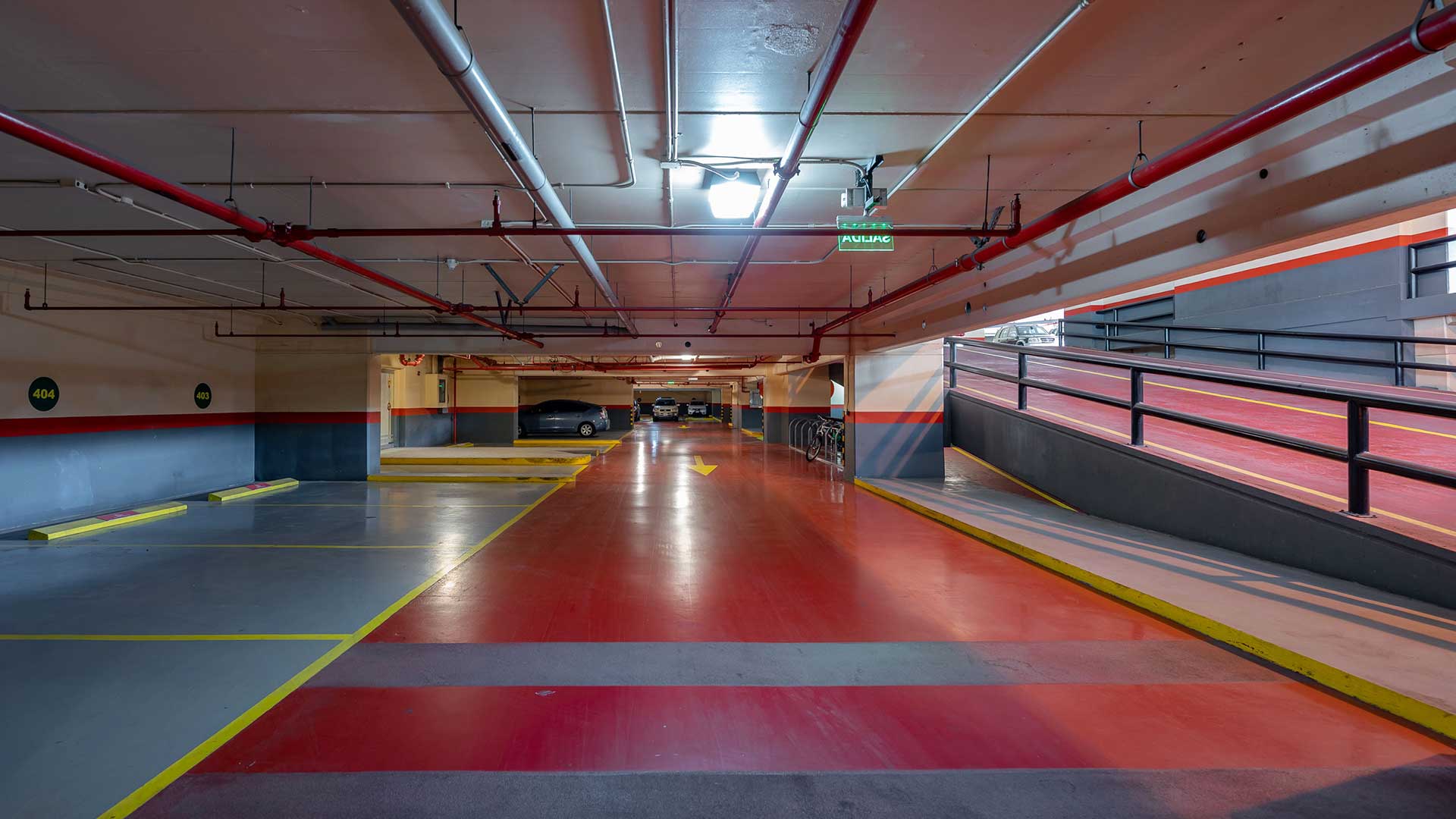 Alquiler oficinas con aparcamiento Eurocenter Negocios Costa Rica