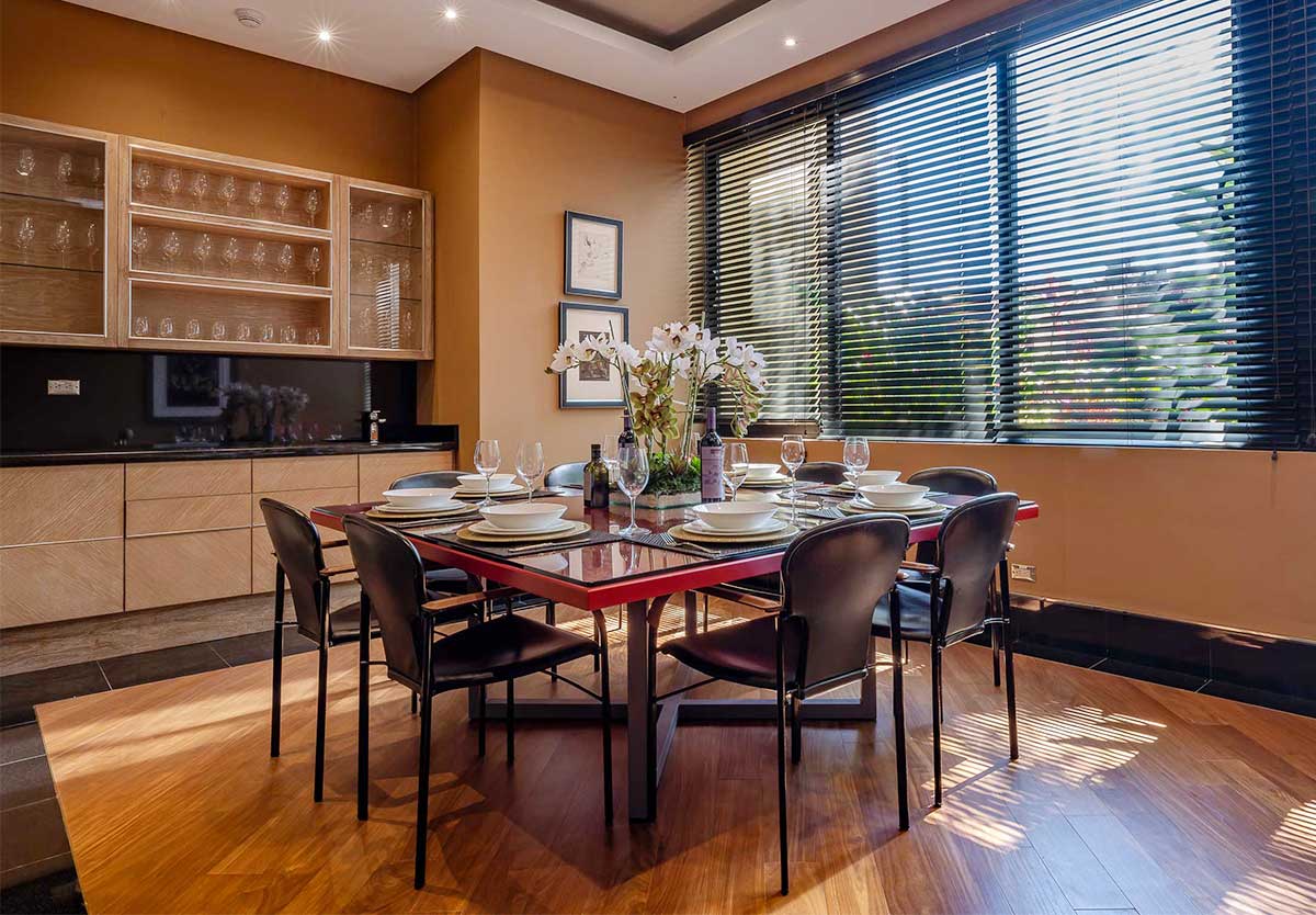 Comedor Privado Frontaura, Oficinas calidad A+ en Eurocenter Costa Rica