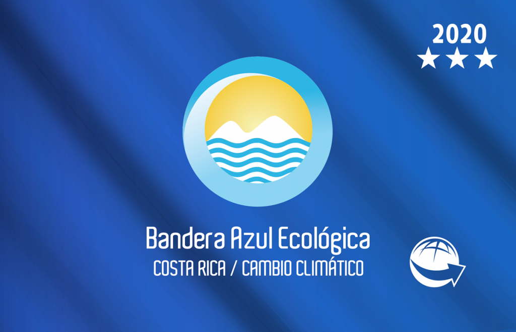 Bandera Azul Ecológica Eurocenter