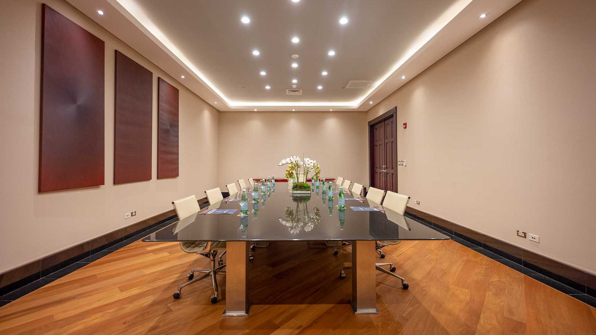 Alquiler Sala de reuniones Velázquez