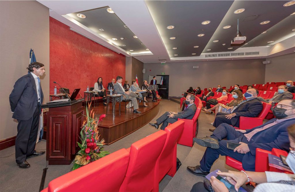 Conferencia mercado de capitales y desarrollo pais Elecciones Legislativas 2022