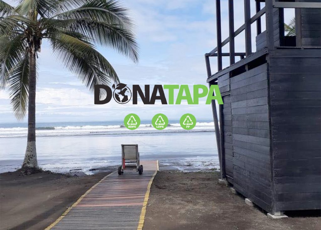 Colaboración con la accesibilidad, proyecto DONATAPA