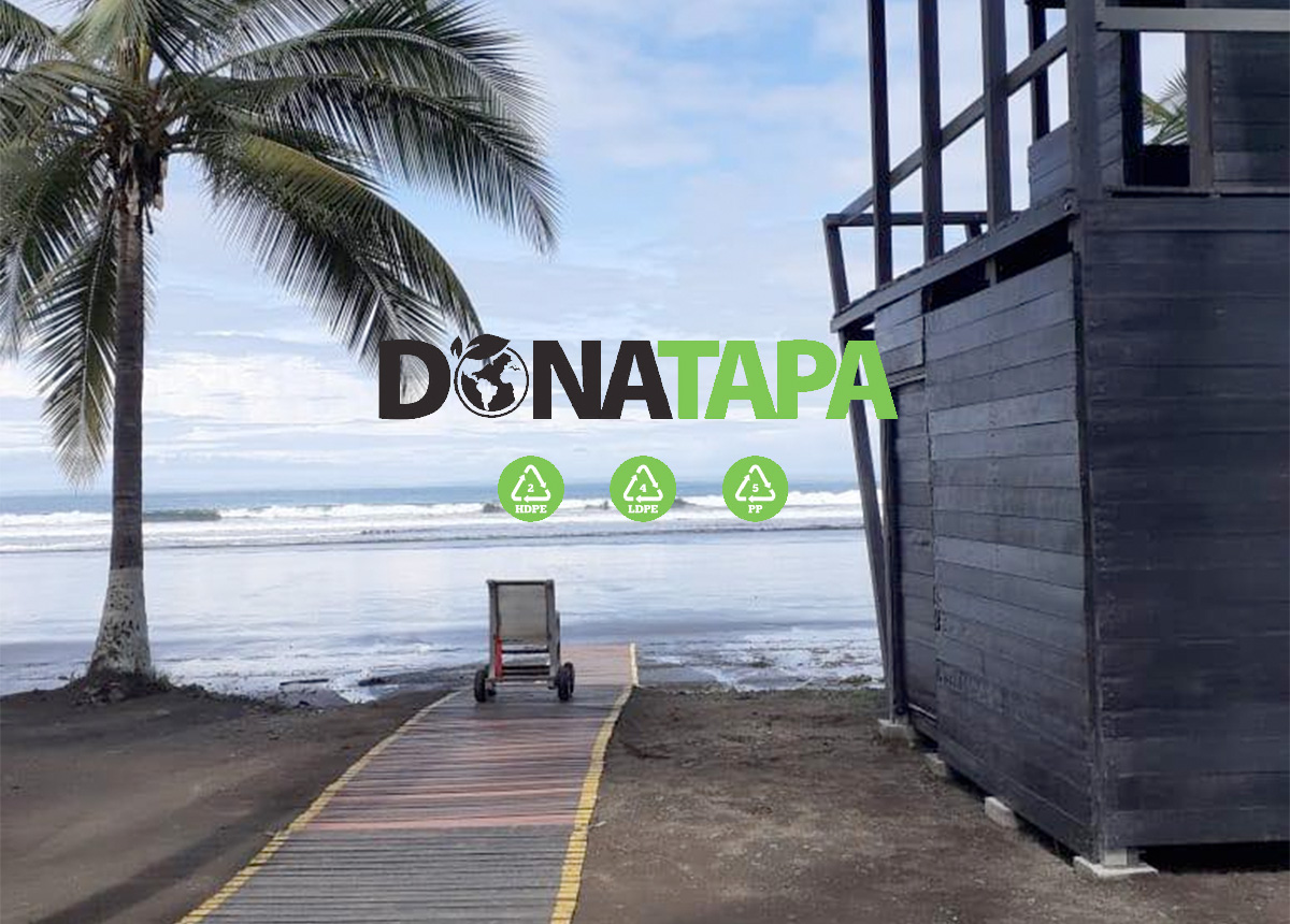 Colaboración con la accesibilidad, proyecto DONATAPA
