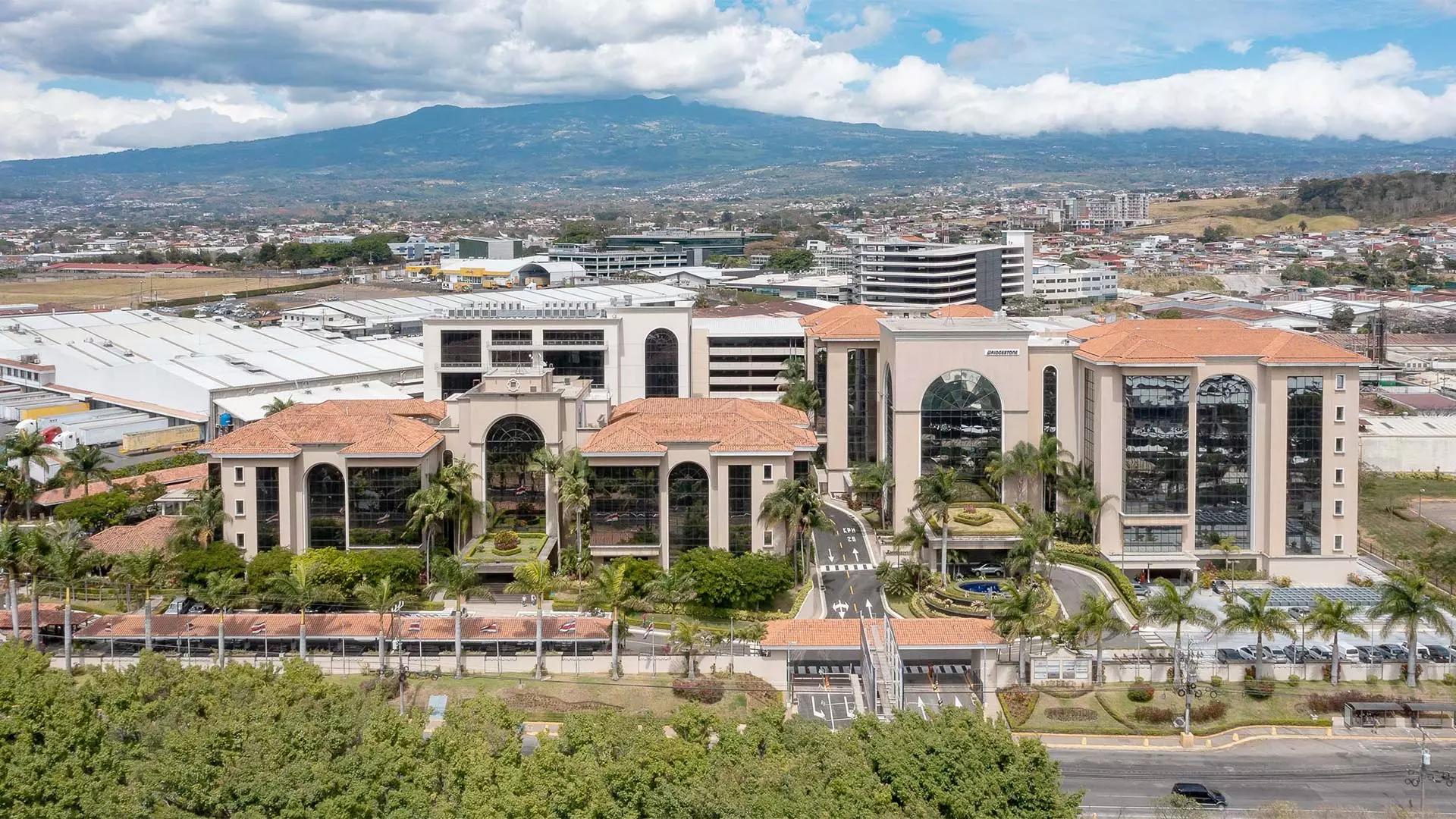 Parque Empresarial Eurocenter Costa Rica
