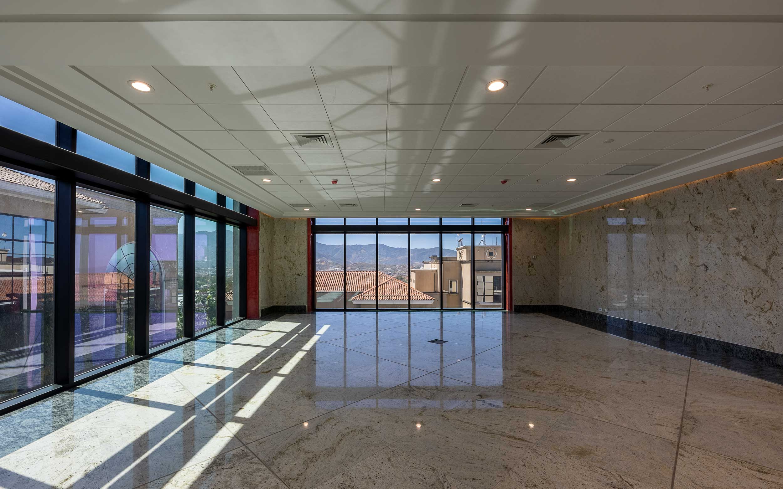 Planta Eurocenter V