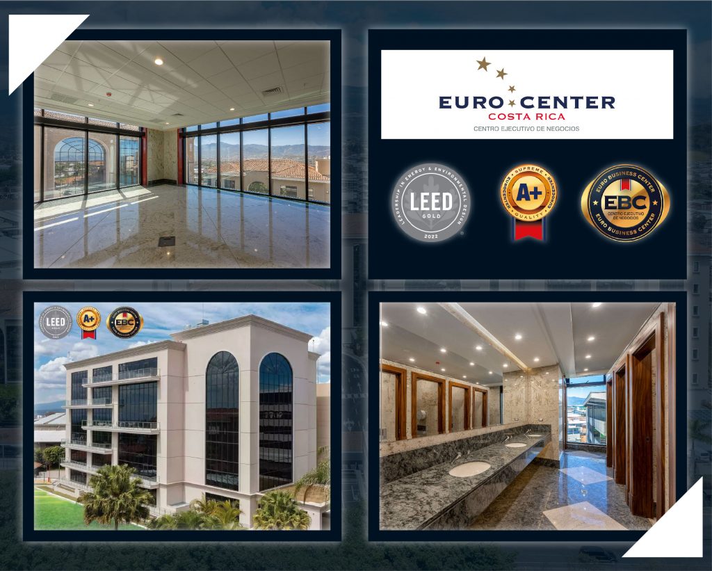 Eurocenter V Collage