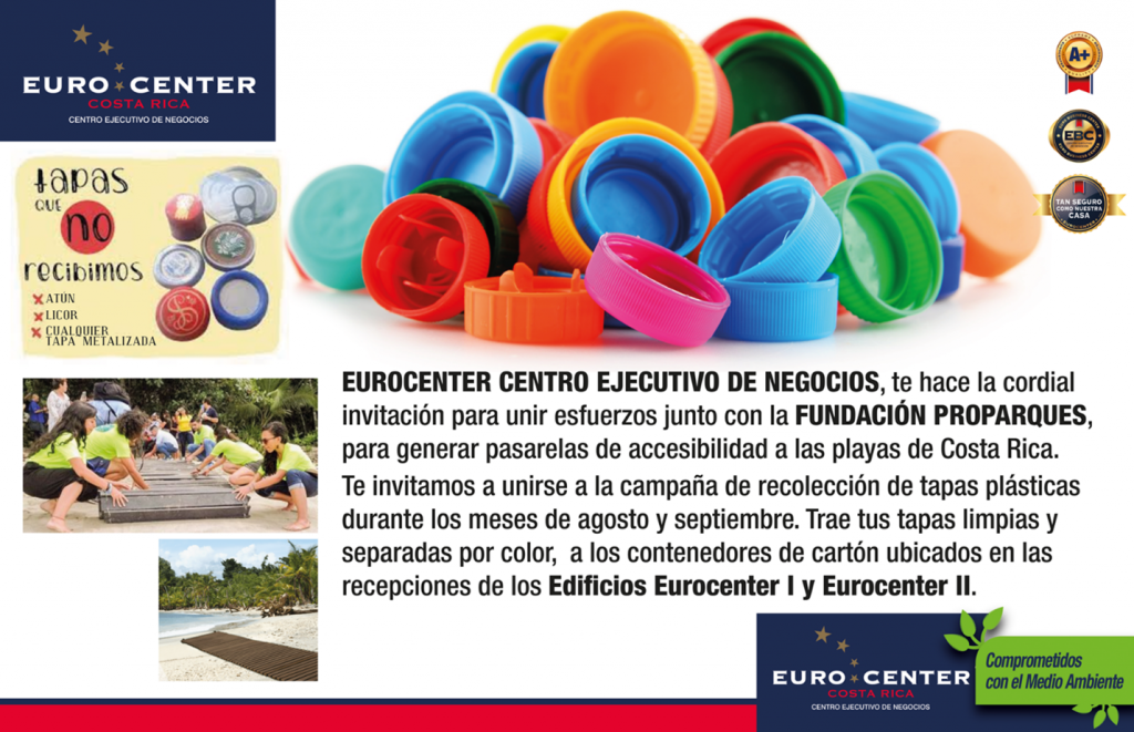 Donatapa en Eurocenter