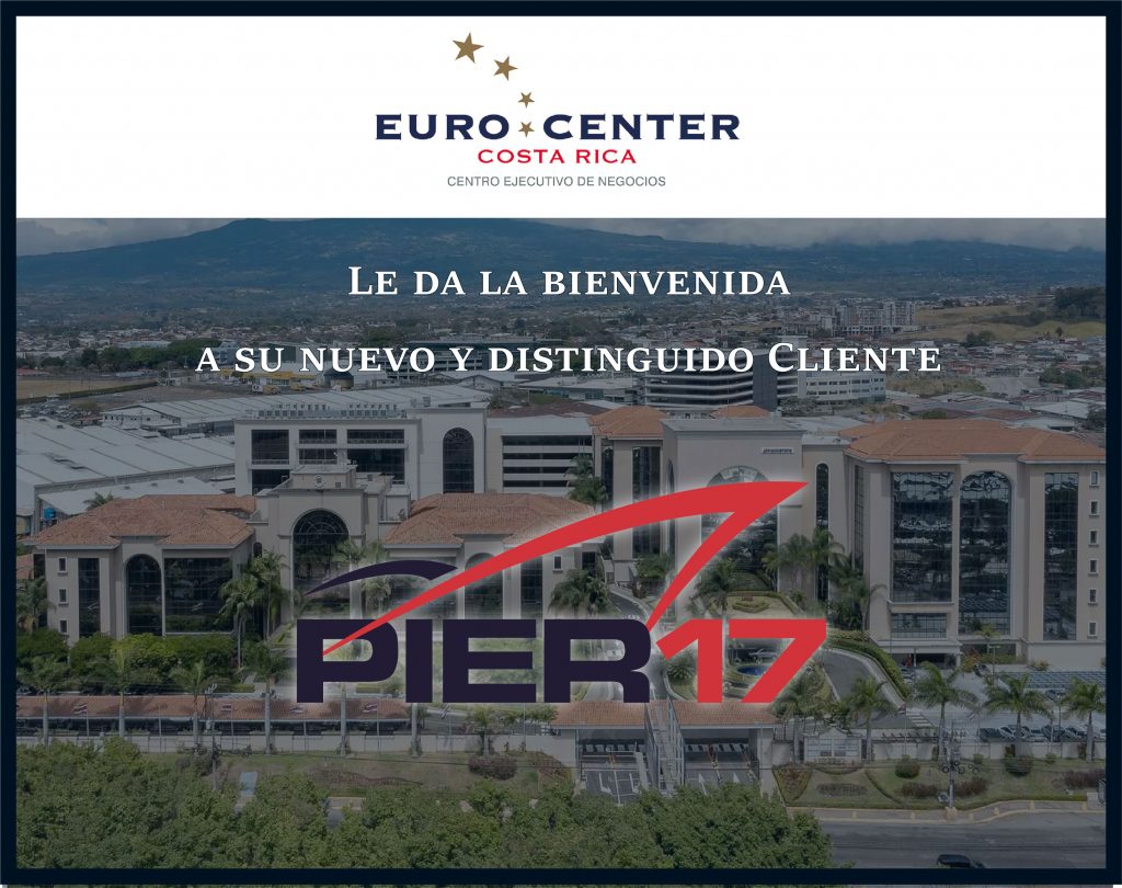 Pier 17 en Eurocenter